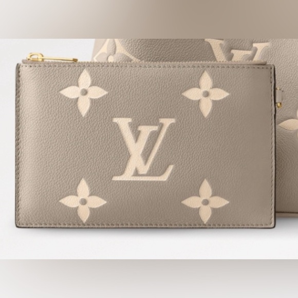Louis Vuitton Handbags - Authentic Louis Vuitton Wristlet Color Dove.  Excellent condition!